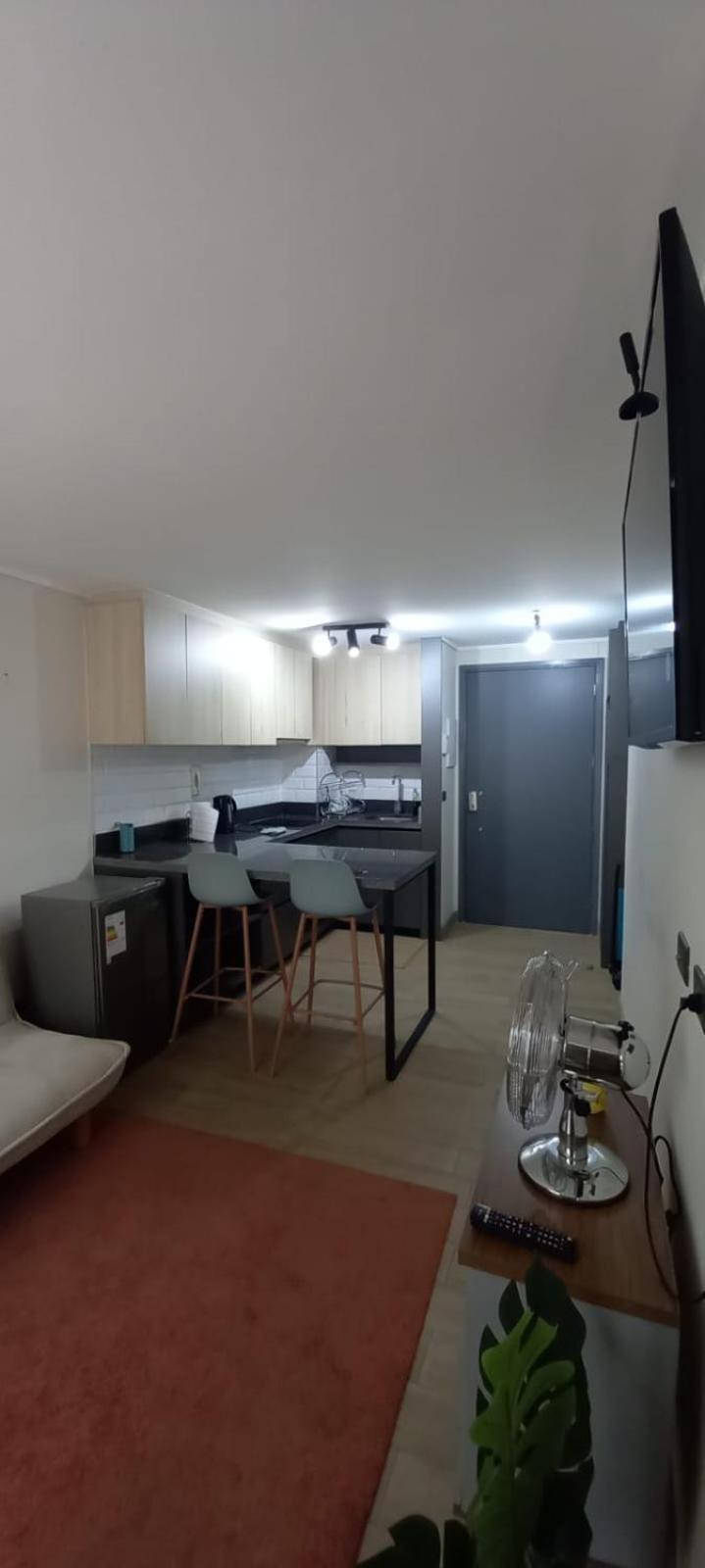 Departamento Santa Lucialindo Depto Con Check Flexible Apartamento *