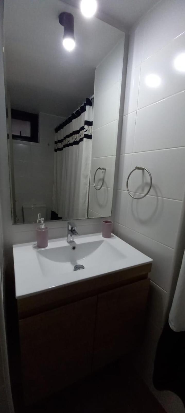 Departamento Santa Lucialindo Depto Con Check Flexible Santiago de Chile